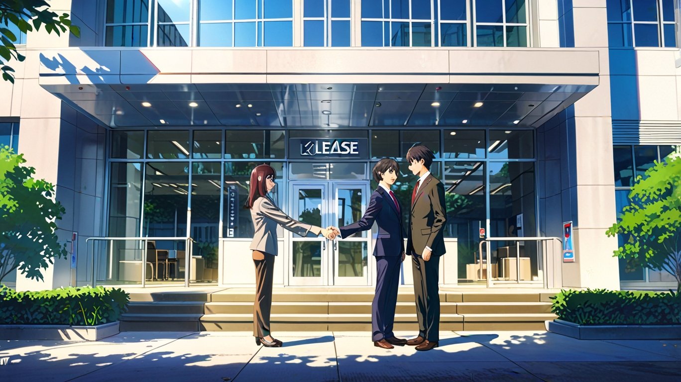 Commercial Space Leasing